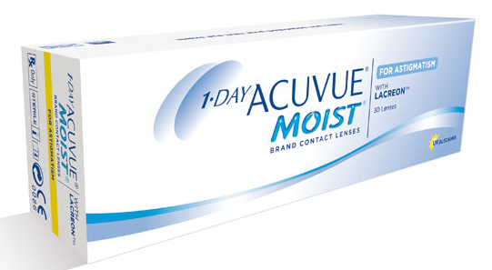 1 Day Acuvue Most.