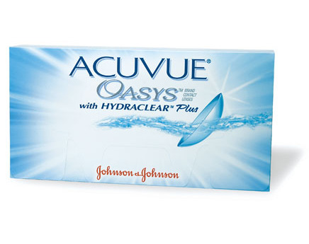 Acuvue Oasis